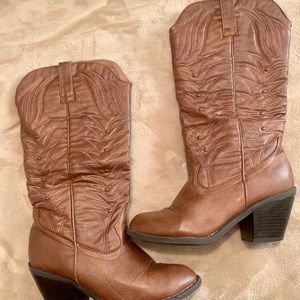Cowgirl Boots